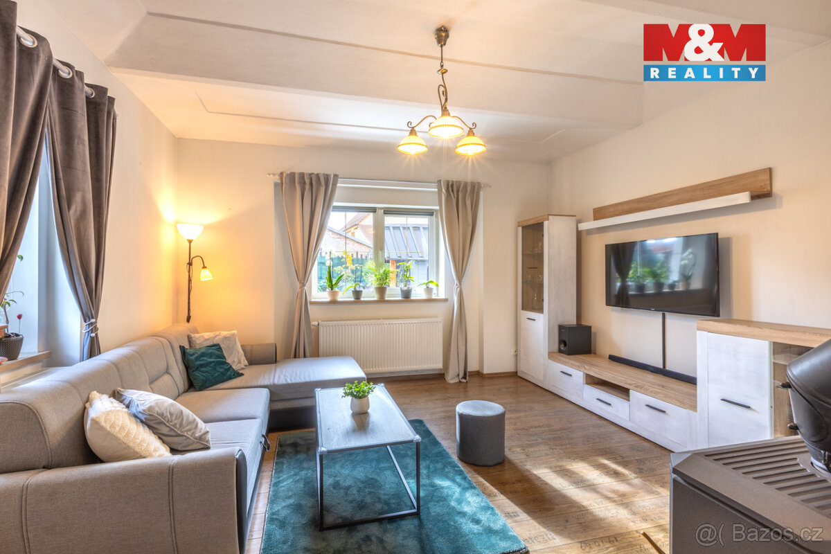 Prodej rodinného domu, 117 m², Obora - 2