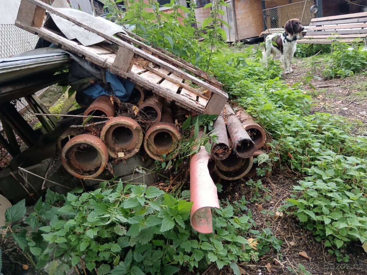 Kameninové trubky komínové vložky - 2