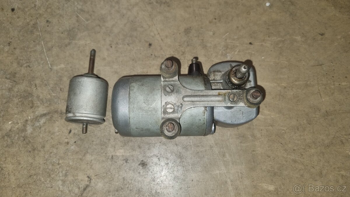 Škoda Octavia - příslušenství stěračů - 2