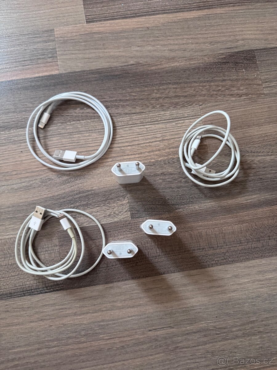 apple lightning nabijecka 3ks - 2