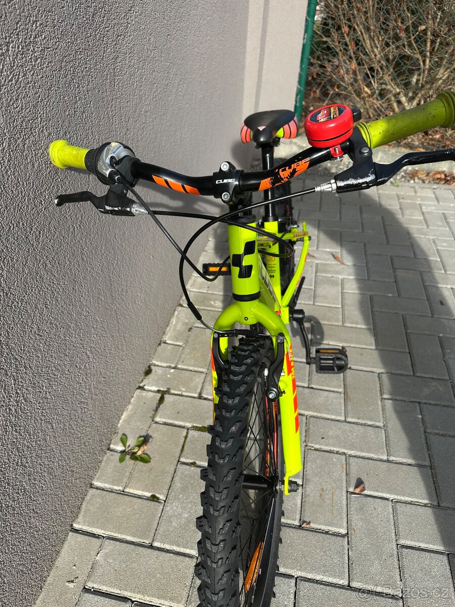 MTB CUBE 200 RACE SERIES - 2