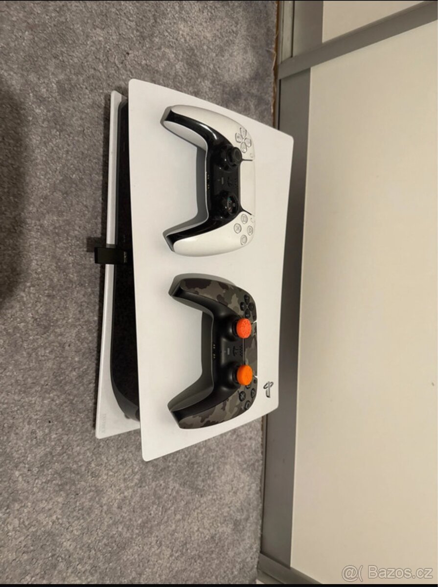 PS 5,Monitor 170hz,Myš,klávesnice - 2