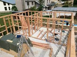 Drevodomy - práce s drevom Nemecko - 2