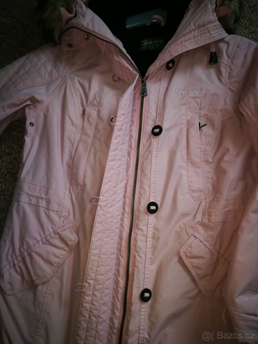 Dámská zimní bunda - 2