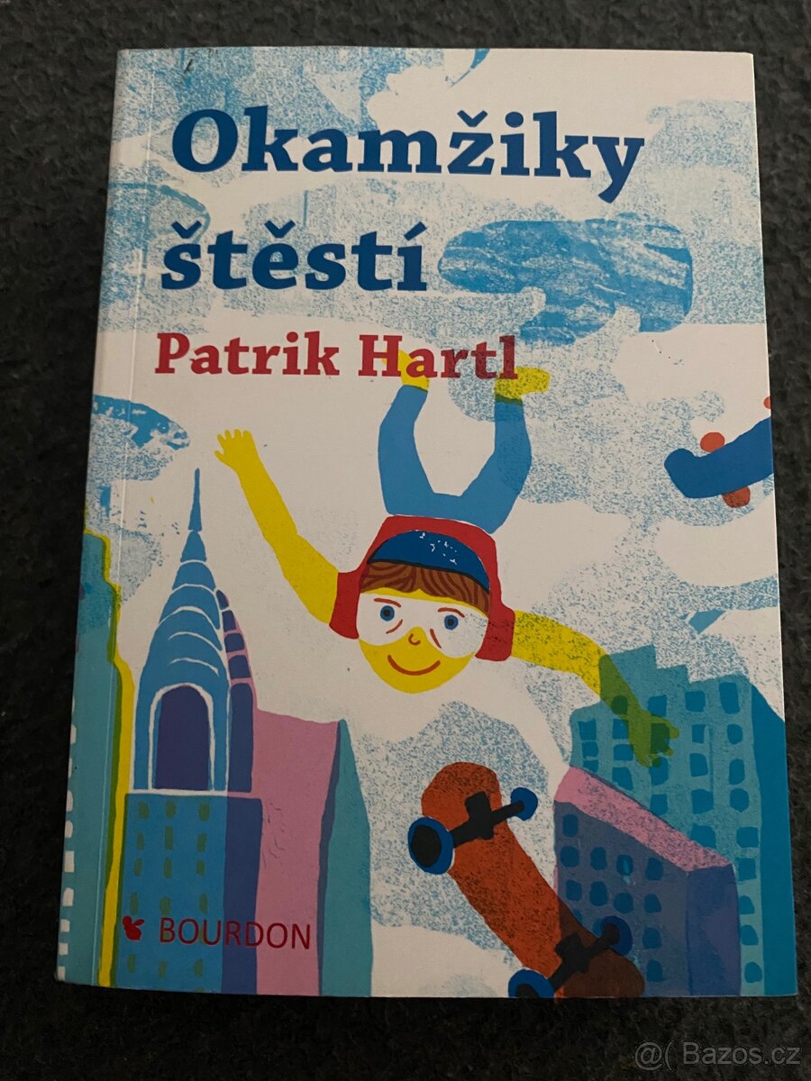 Kniha - Okamžiky štěsti - 2