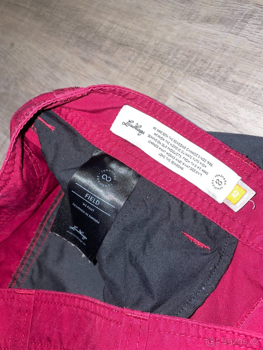 Turistické kalhoty Lundhags Field - 2