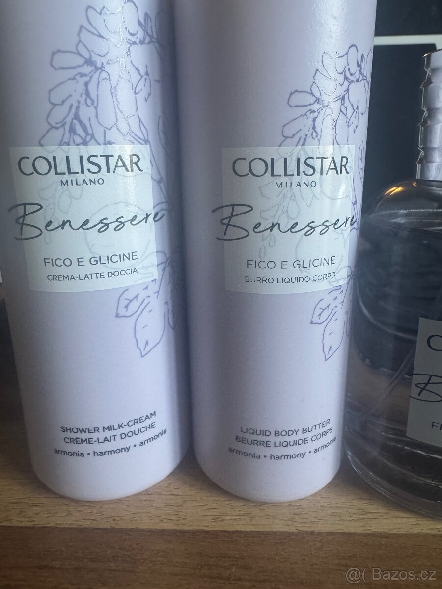 Parfémová sada Collistar - 2