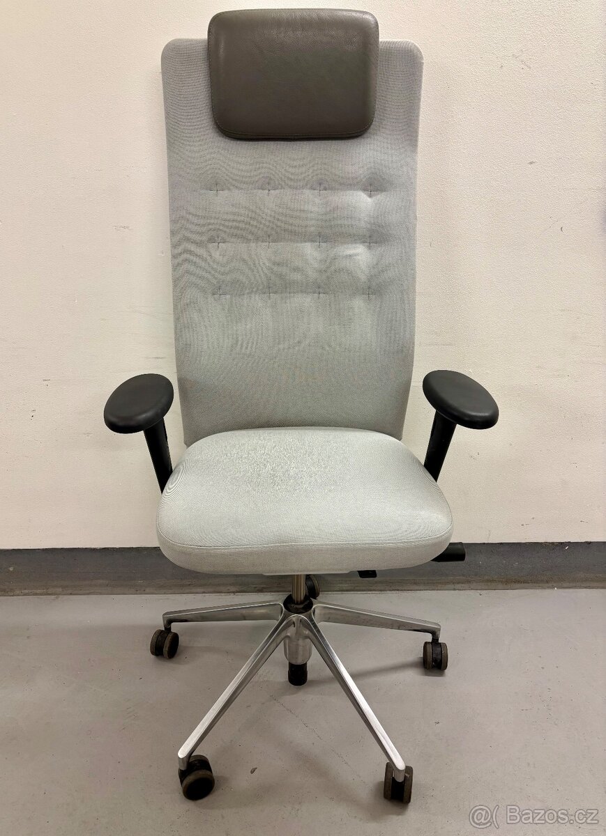 Kancelářská židle Vitra ID Trim L - 2