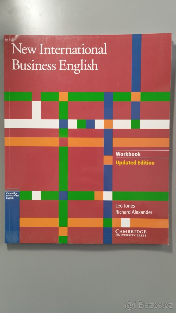 New Intertational Business English - Student's Book + Workb - 2