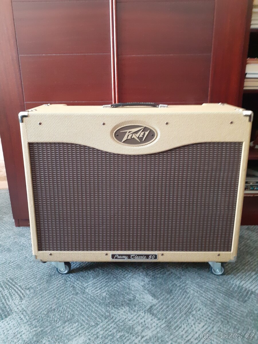 PEAVEY CLASSIC 50/212 - 2