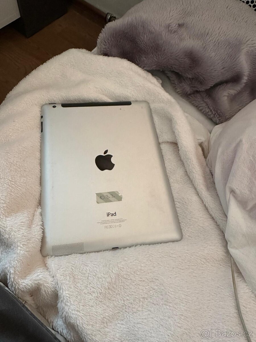 Apple iPad 4. generace (2012) – Wi-Fi + Cellular verze, 16 - 2