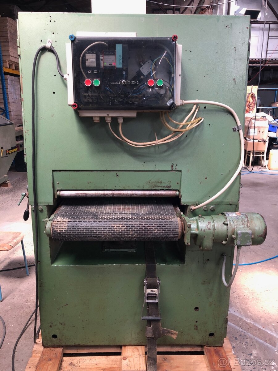 Egalizační širokopásová bruska 60 cm Sandingmaster - 2