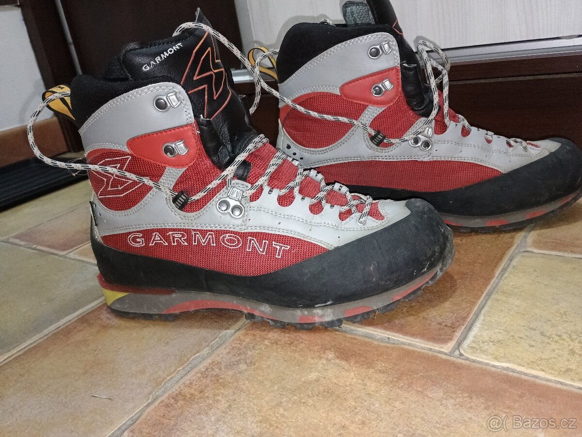 Prodám GARMONT pohorky - 2
