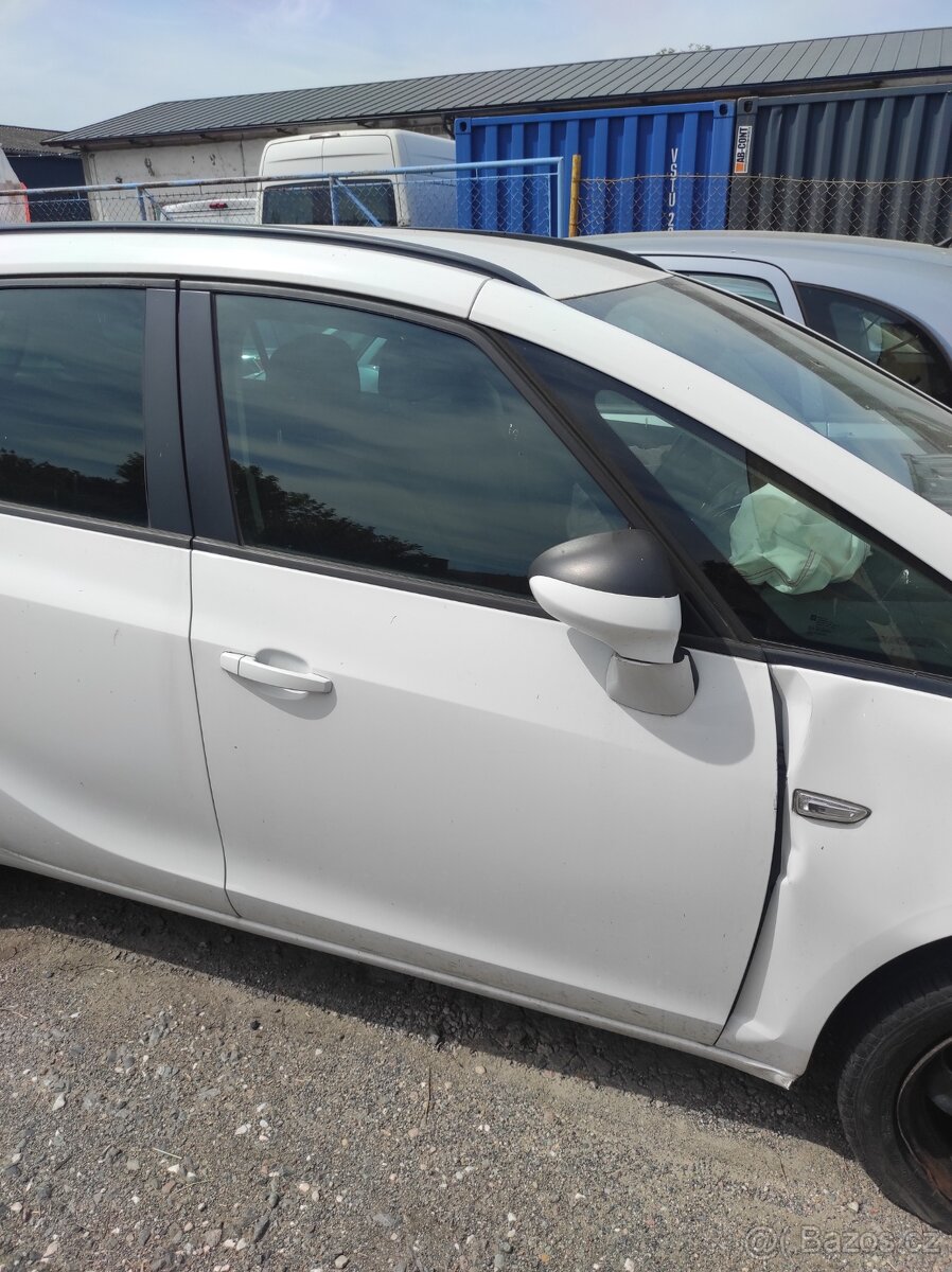 Opel Zafira C Tourer 2.0cdti 1.6cng 1.4turbo - 2