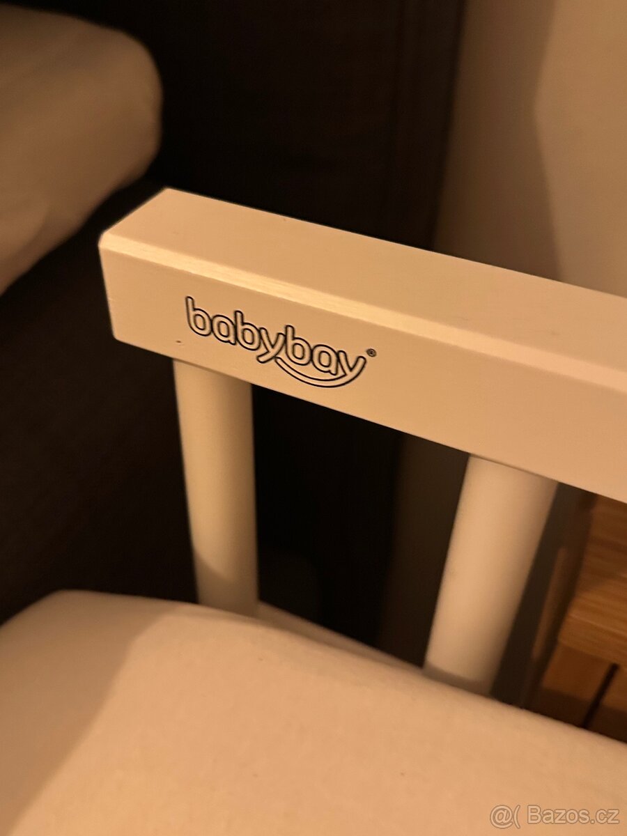 Babybay prisuvna postylka NOVA - 2