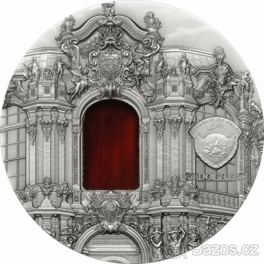 Tiffany Art Palau 2014 - 2