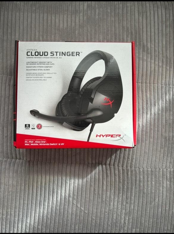 Sluchátka HyperX - 2