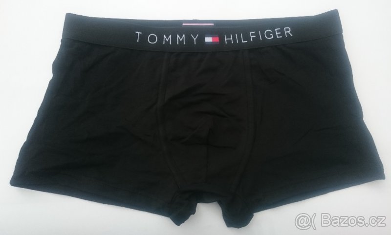 Boxerky (trenky) Tommy Hilfiger - 2