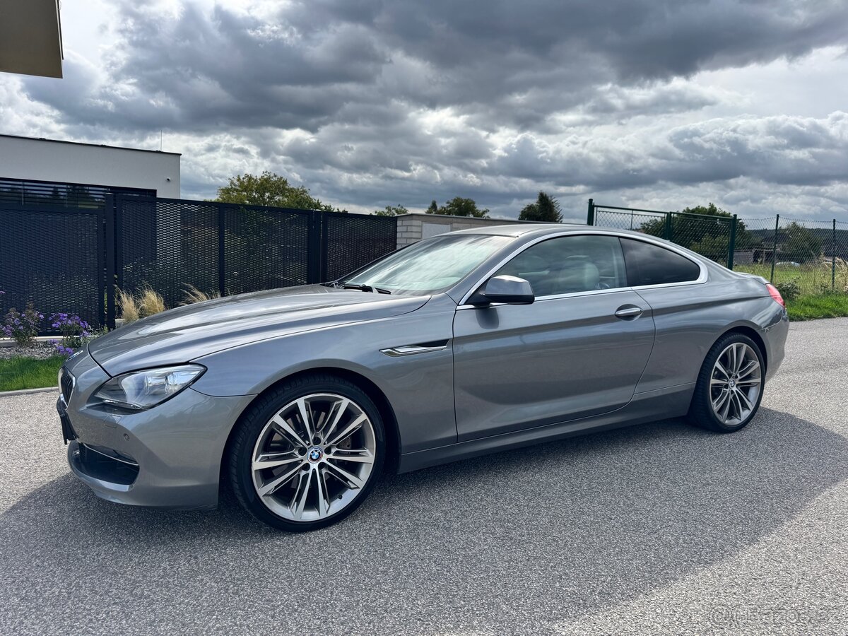 BMW 640d F13 - 2