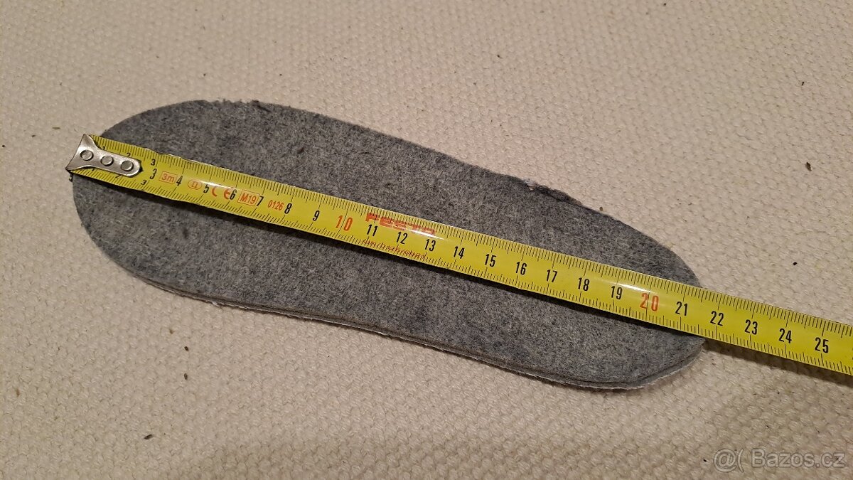 Dětské lyžáky Dalbello CX2 vel. 22,5 stélka 215 mm - 2