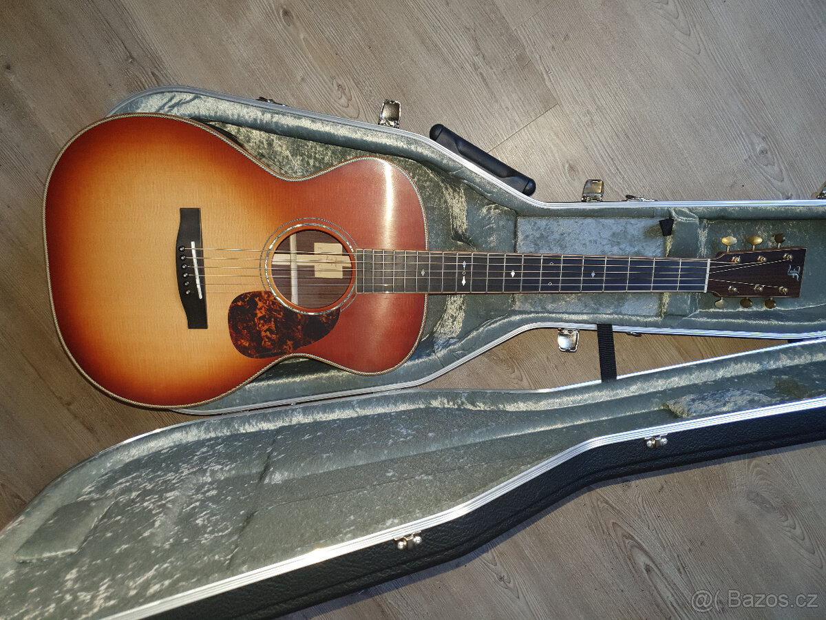 Zánovní prémiová celomasivní kytara FURCH OM Vintage 3 - 2