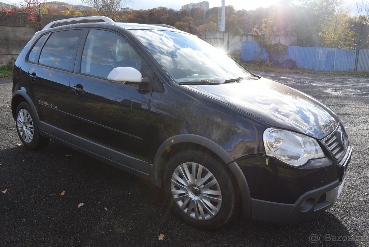 Volkswagen Polo 1,4 i CROSS,SUPER STAV - 2