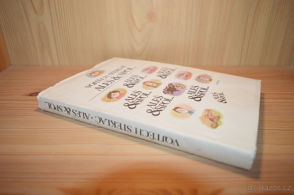 Vojtěch Steklač Aleš &spol 1985 - 2