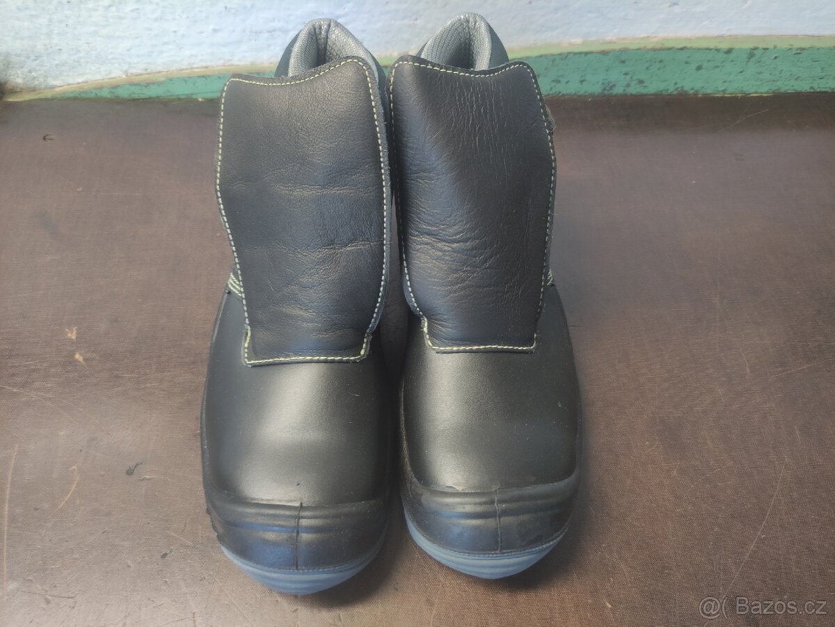 Pracovní svářečské boty - 2