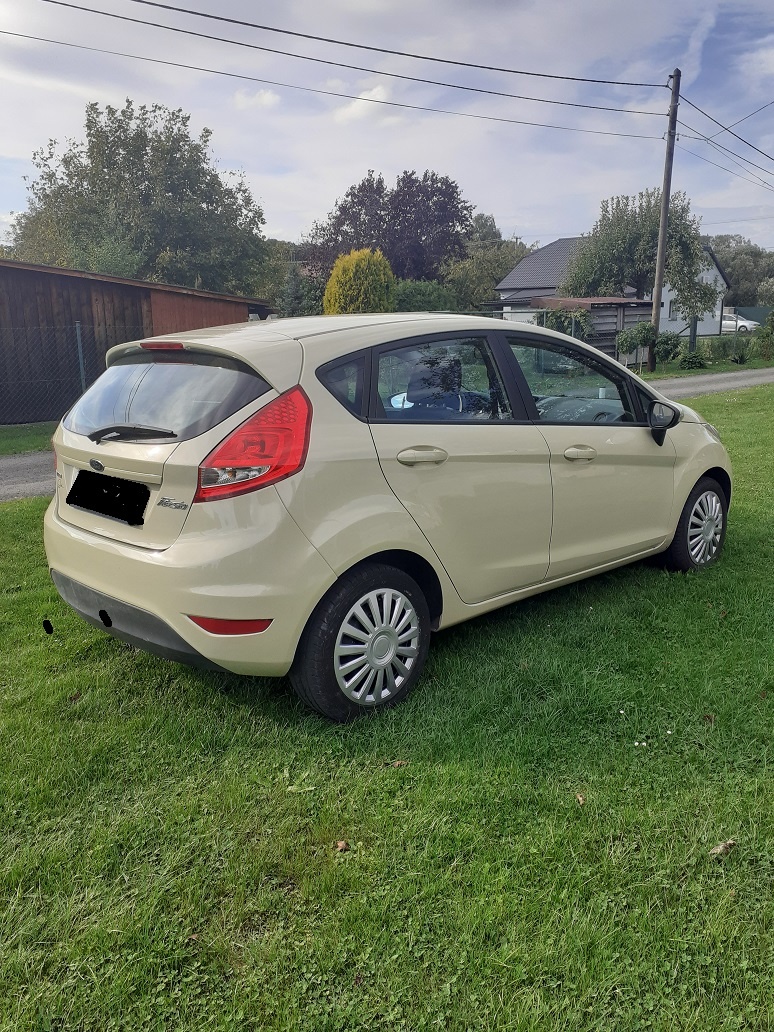 prodám Ford Fiesta - 2