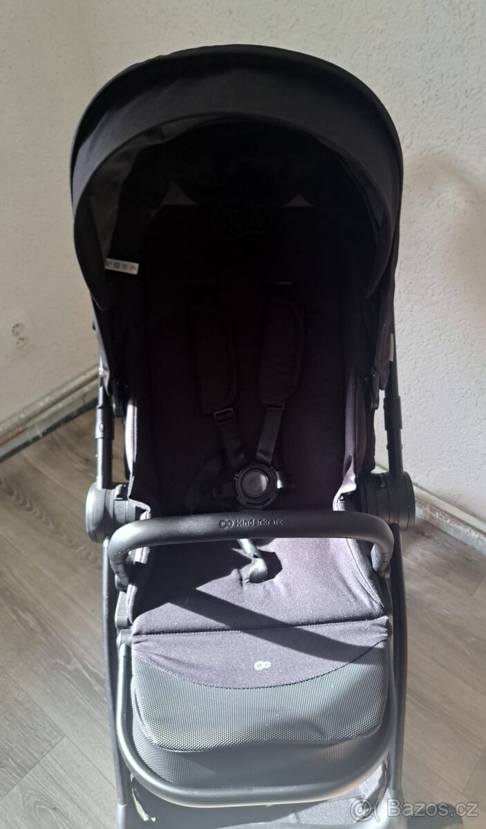 Kočárek kinderkraft nea 2v1 - 2