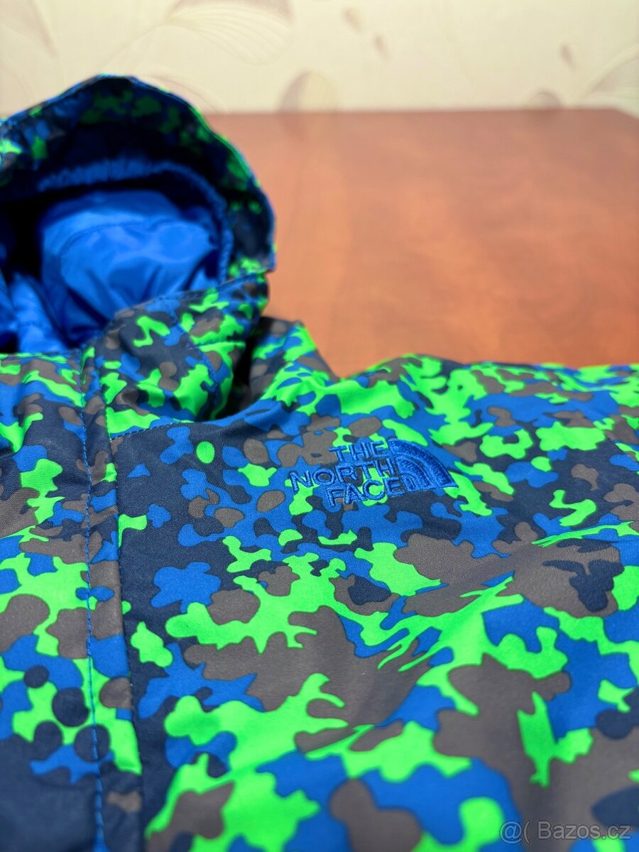 Zimní overal The North Face 4Y /kombinéza - 2