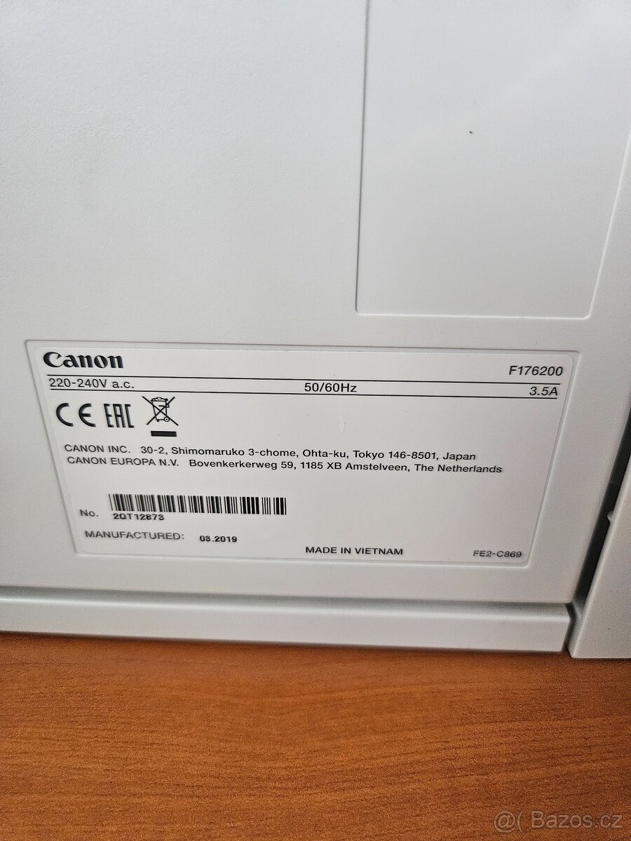 Multifunkční tiskárna Canon i-Sensys MF742Cdw - 2