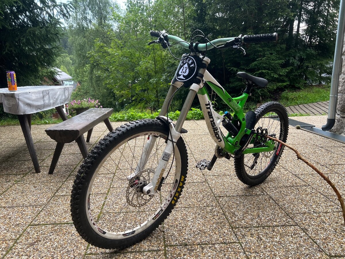 Transition tr250 - 2