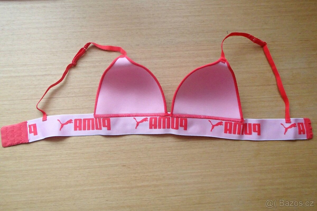 Sportovní podprsenka PUMA - 2