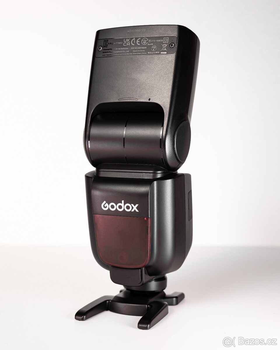 Externí blesk Godox TT685II pro Sony - 2
