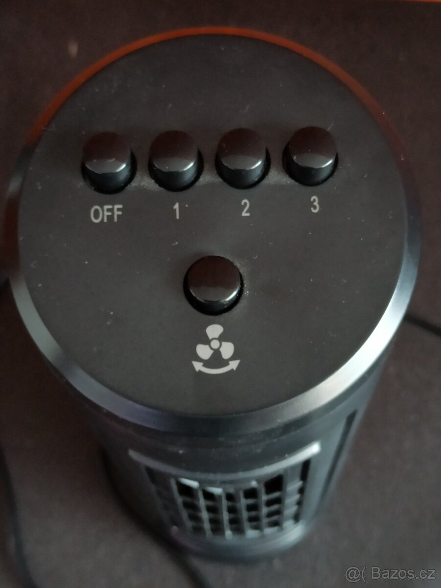 sloupový ventilátor - 2