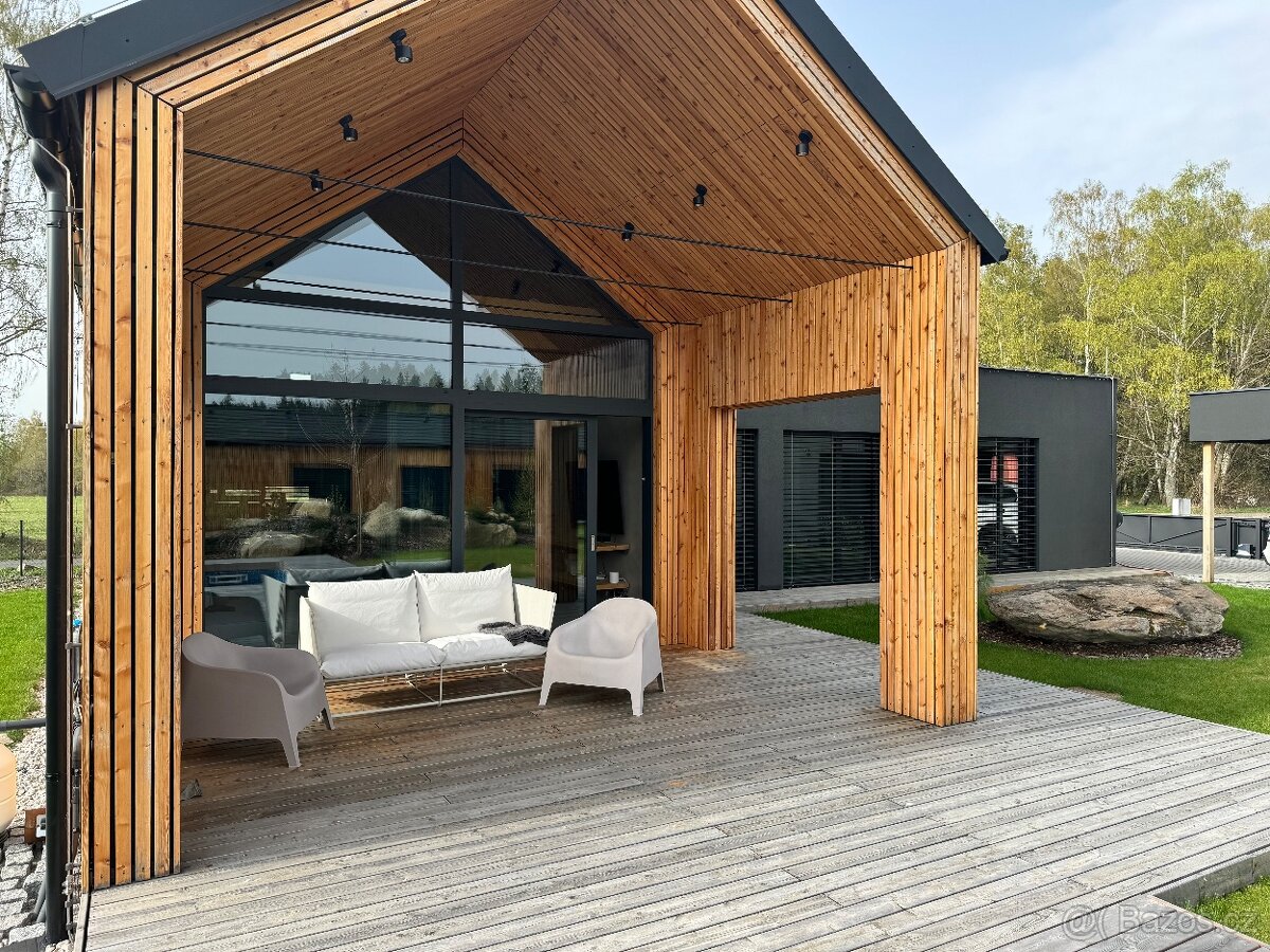 Zahradní sedačka HAVSTEN IKEA - 2