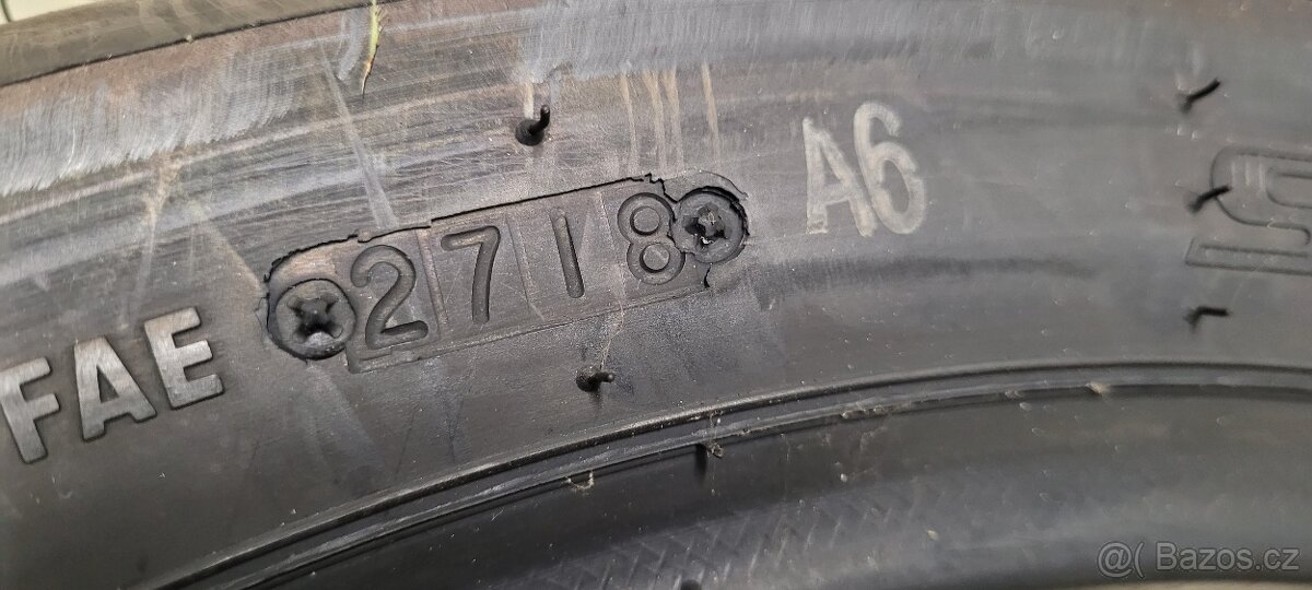 Pneu 160/60R15 M/C 67H Made in Korea - 2