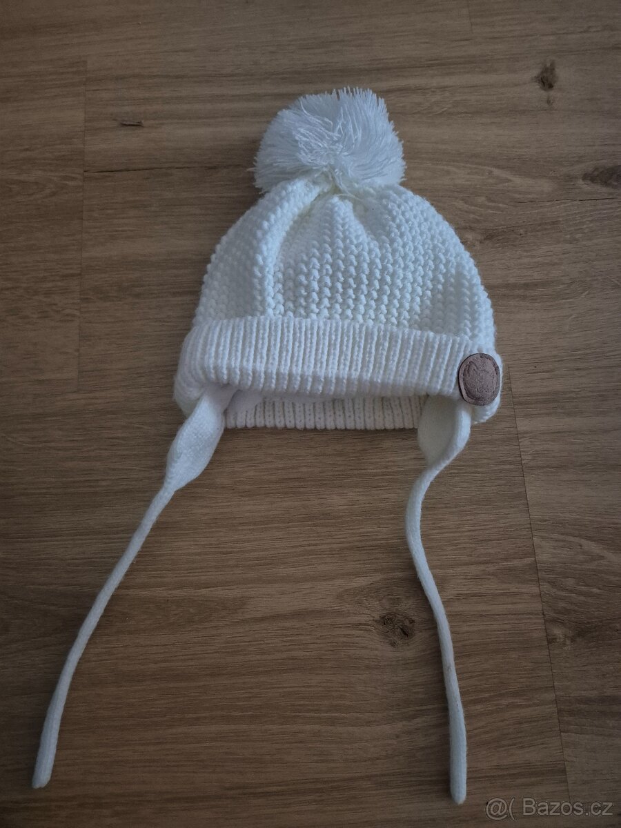 Oblečení holčička 74-80 - 2