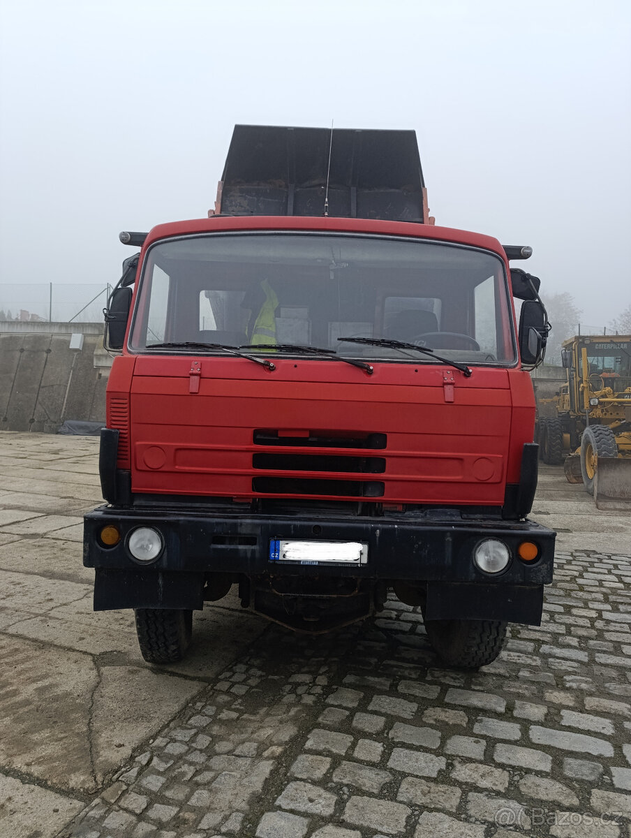 TATRA 815 S3 26 208 6x6.2 - 2