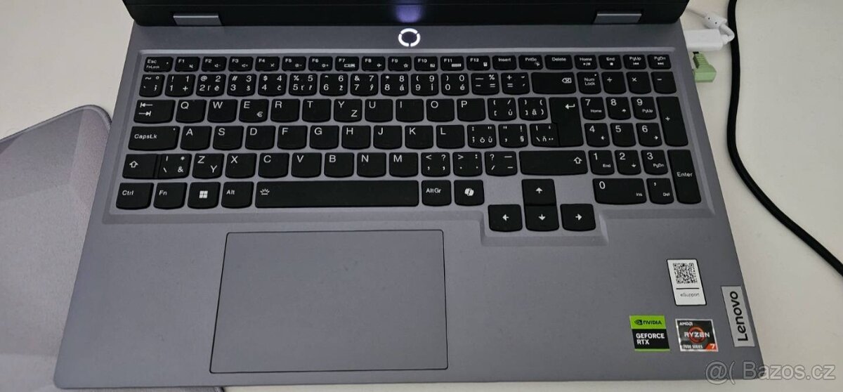 RTX4070 | Lenovo LOQ 15ARP9 | 24GB RAM | MUX switch - 2