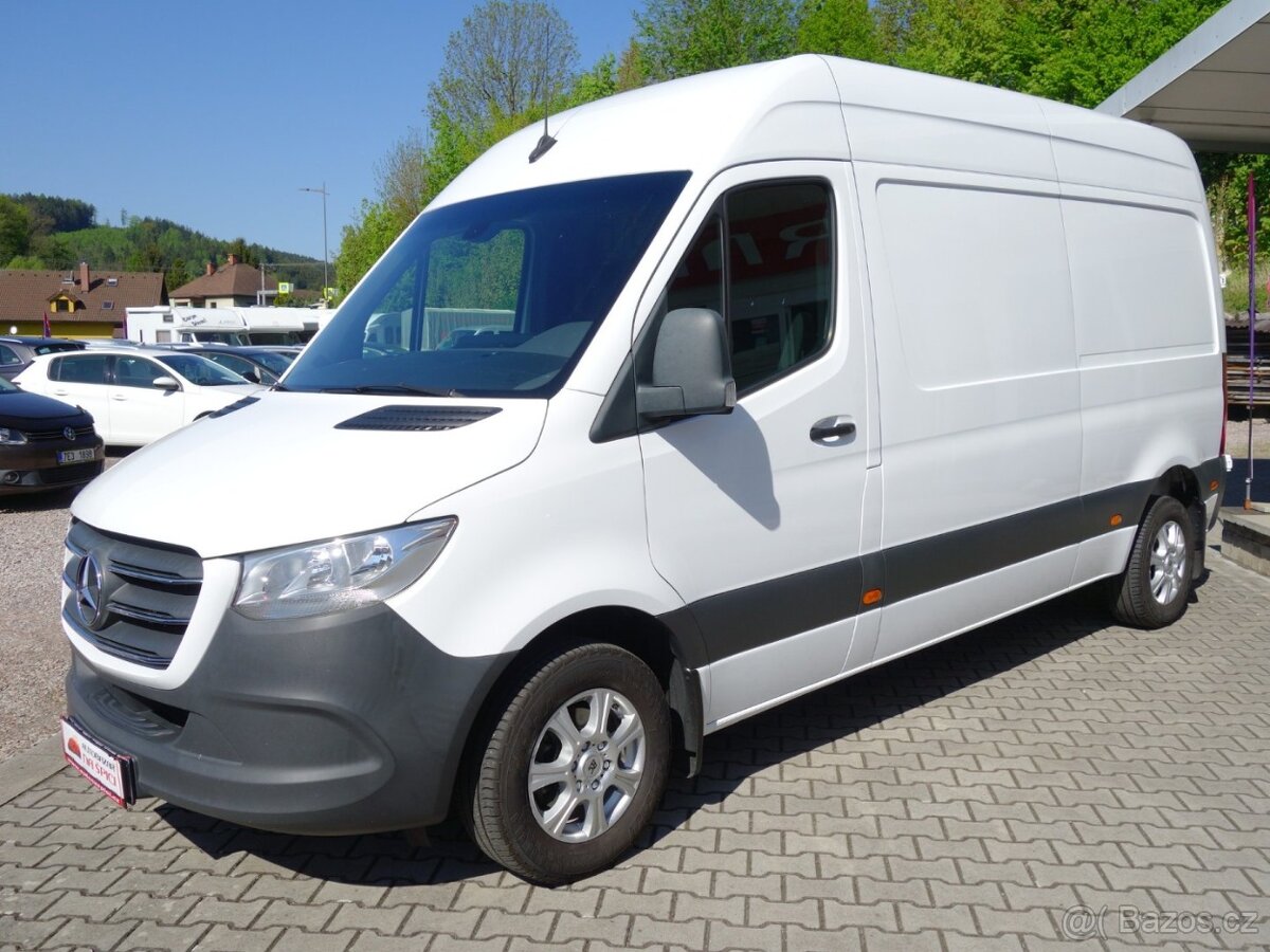 MB Sprinter 314CDI 105kW -DPH-L2 H2 - 2