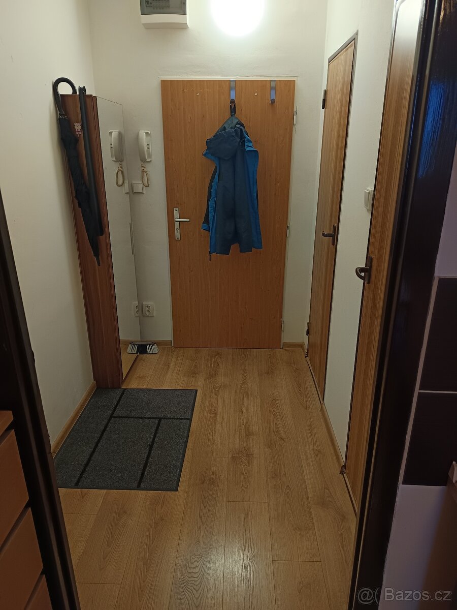 Pronájem garsonky - 2