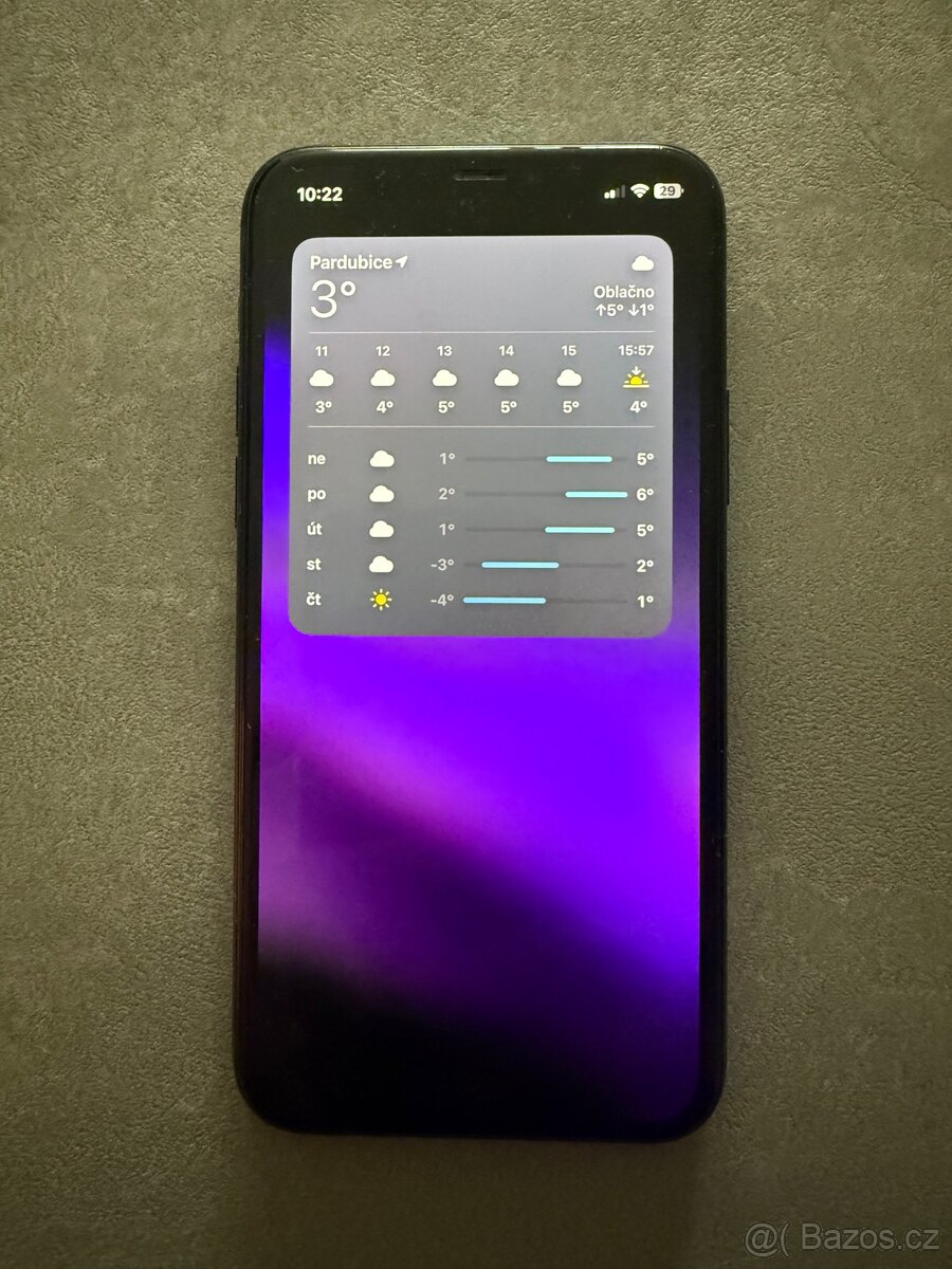 iPhone 11 Pro 64GB + 5x pouzdro - 2