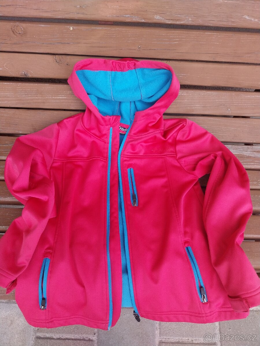 Softshell 146-152 - 2