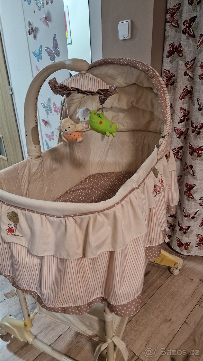 Koš pro miminko - 2