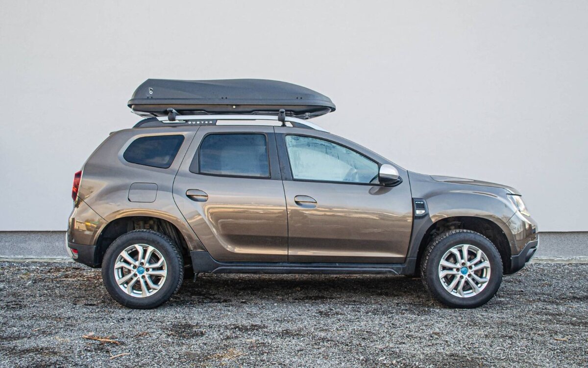Dacia Duster 1.5 dCi Prestige 4x4 - 2