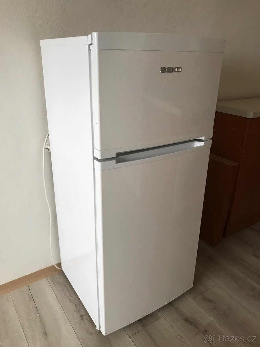 Lednicka s mrazakem - 2