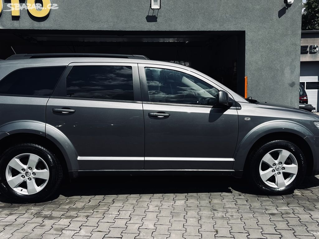 Fiat Freemont 2,0d LONG Multijet 125KW 2014 7 míst - 2