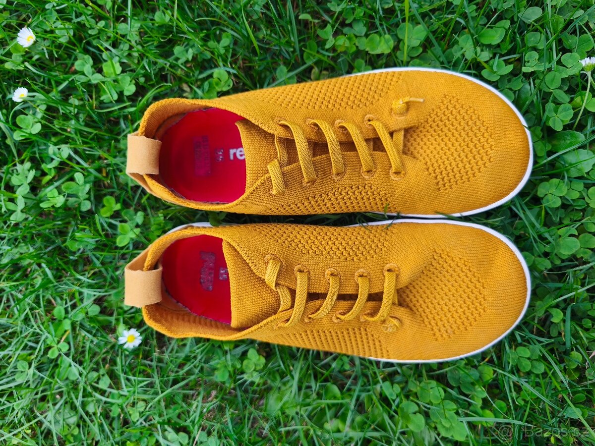 Barefoot tenisky Reima - Astelu vel 35 - 2